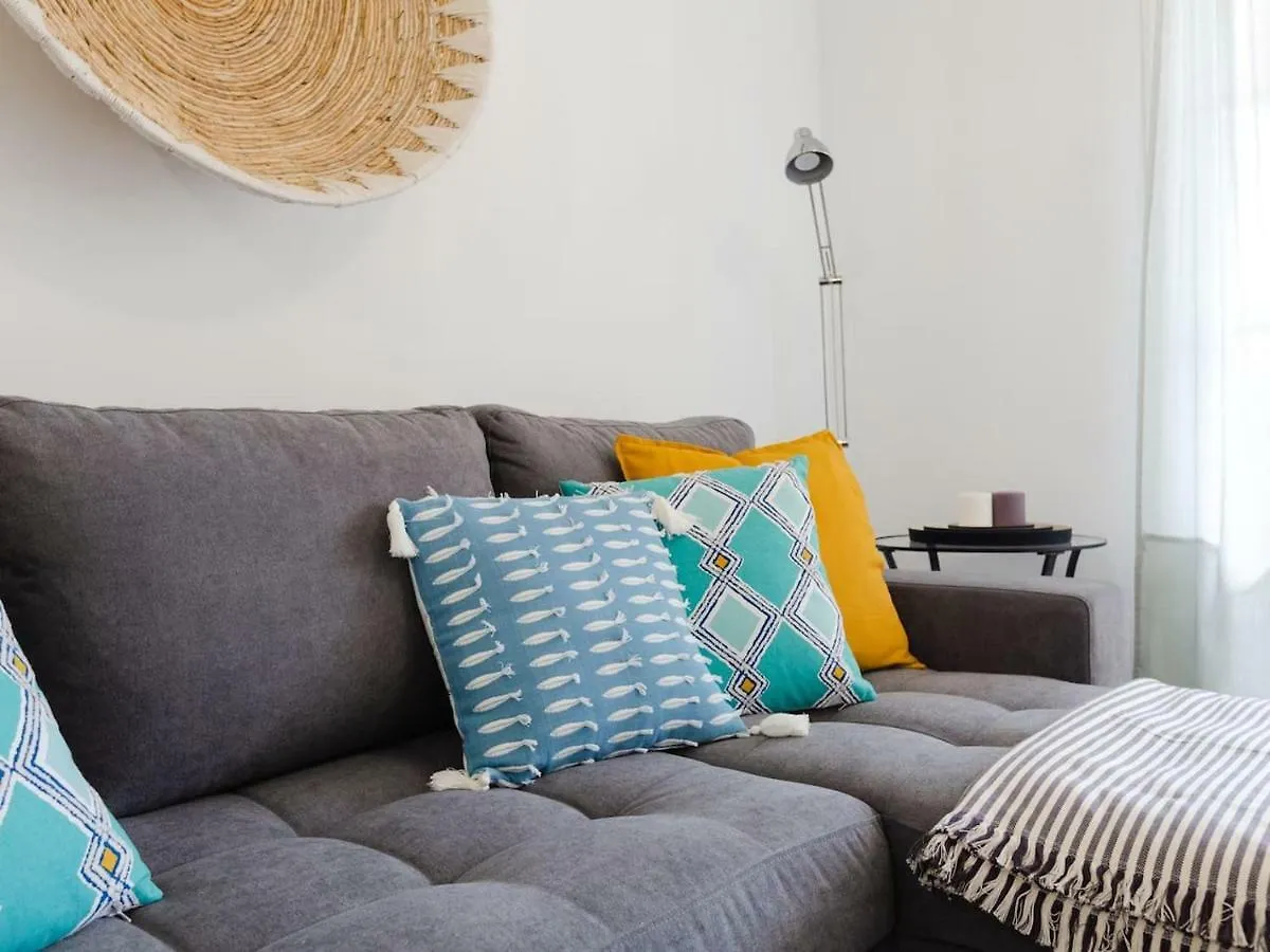 טורה דה בנגאלבון La Marina Ii, Luminoso Apartamento Junto A La Playa דירה טורה דה בנגאלבון