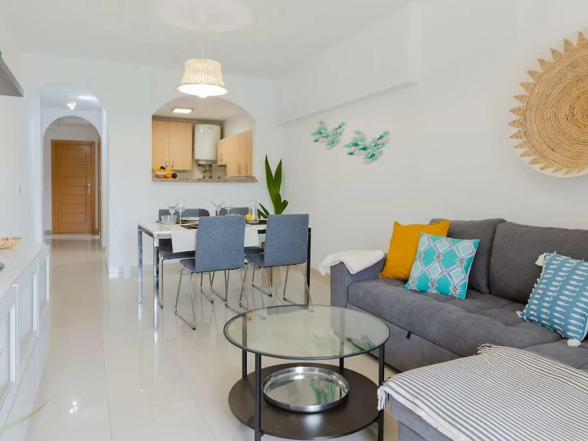 טורה דה בנגאלבון La Marina Ii, Luminoso Apartamento Junto A La Playa 0*, טורה דה בנגאלבון