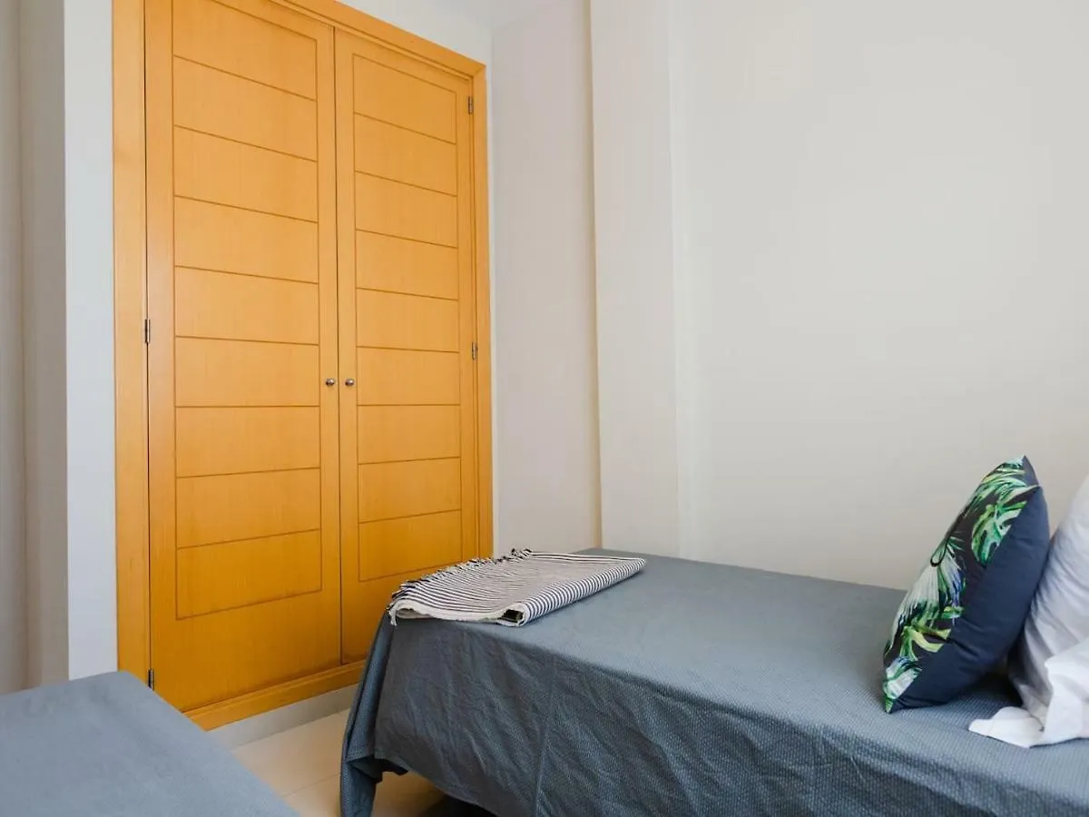 טורה דה בנגאלבון La Marina Ii, Luminoso Apartamento Junto A La Playa ספרד