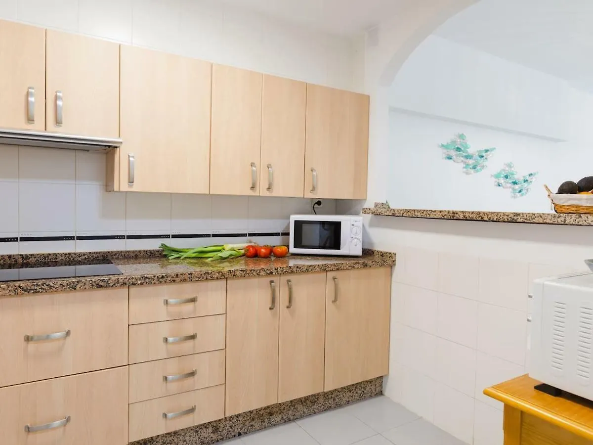 טורה דה בנגאלבון La Marina Ii, Luminoso Apartamento Junto A La Playa