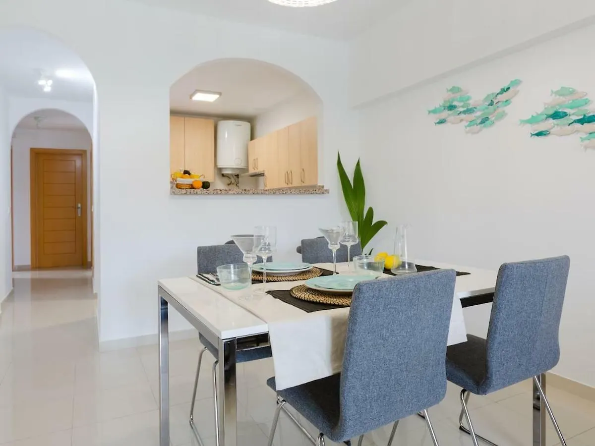 טורה דה בנגאלבון La Marina Ii, Luminoso Apartamento Junto A La Playa 0*, טורה דה בנגאלבון