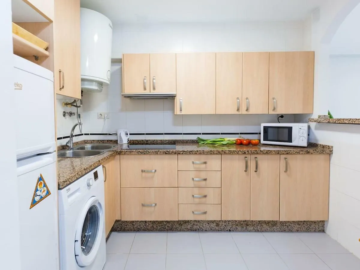 טורה דה בנגאלבון La Marina Ii, Luminoso Apartamento Junto A La Playa 0*, טורה דה בנגאלבון ספרד